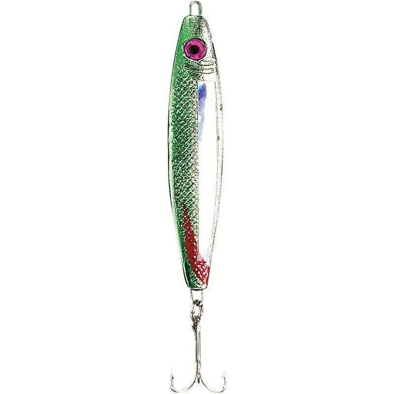 Marin & Fritid Stavangersilda Pirk 40 g grön blyfri