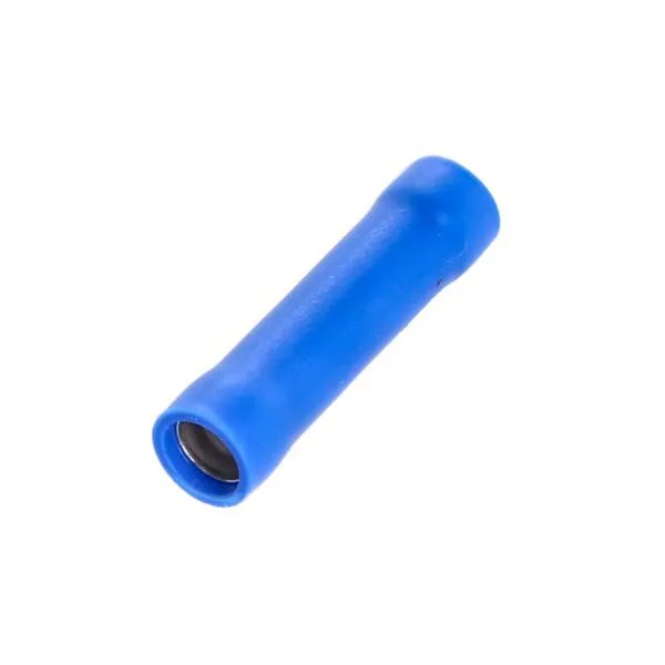 Marin & Fritid skarvhylsa blå 1,5-2,5 mm² 10-pack