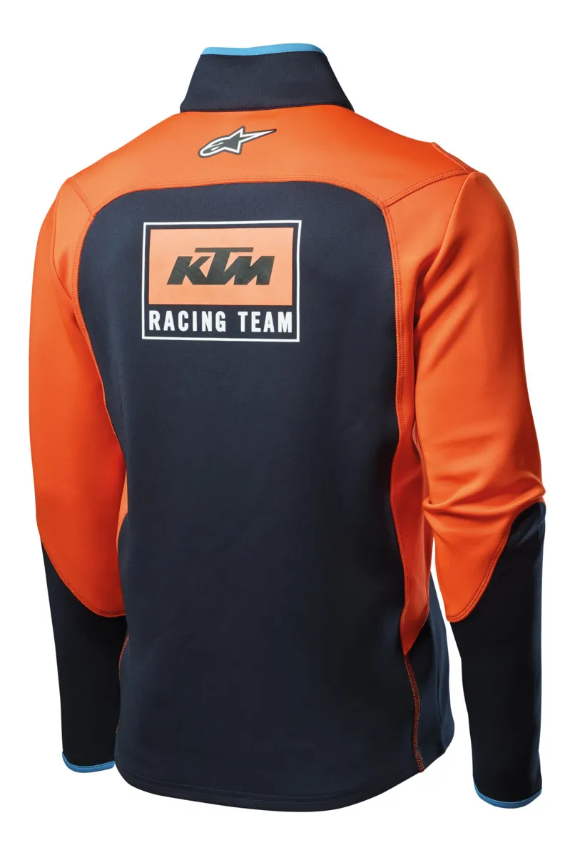 KTM Replica Team Thin Sweater tröja bomull stretch