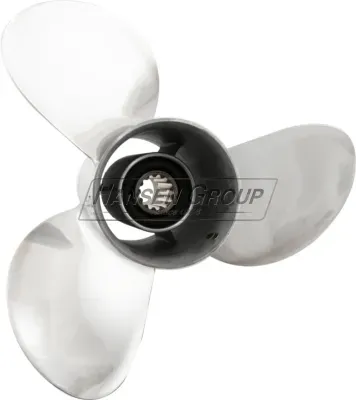Marin & Fritid propeller 4331-111-13 rostfri 11 1/8x13