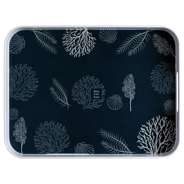 Marine Business Living bricka 40x30cm melamin