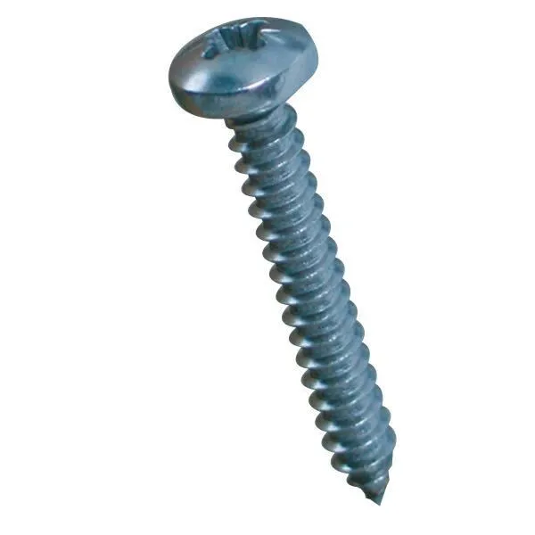 Marin & Fritid skruv 6,3x25 A4 Torx 100-pack rostfri