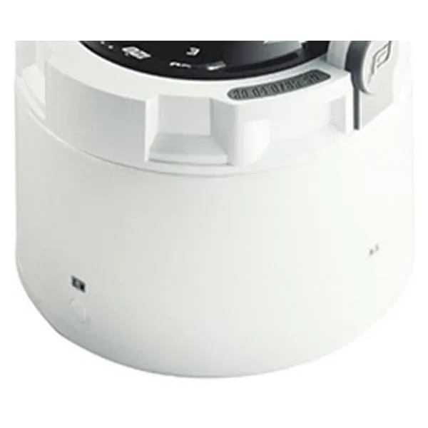 Olympic 135 piedestal vit plast 96 mm