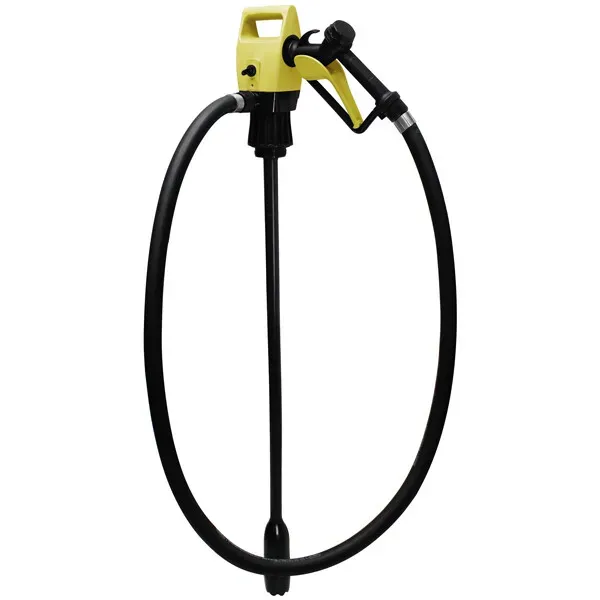 Marin & Fritid Elektrisk fatpump 205 liter 1110 mm