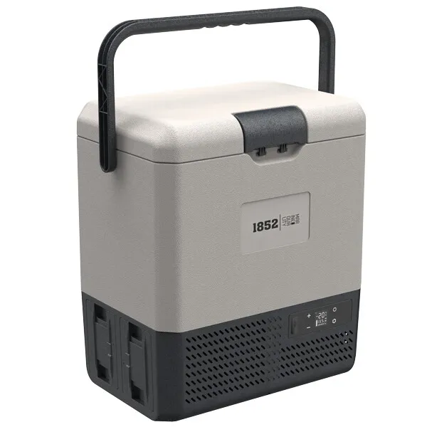 Marin & Fritid 1852 P15 kylbox 13,5L 12/24V kompressor