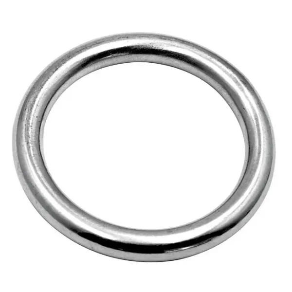 Ring RF 6x40mm rostfri AISI316 2-pack svetsad