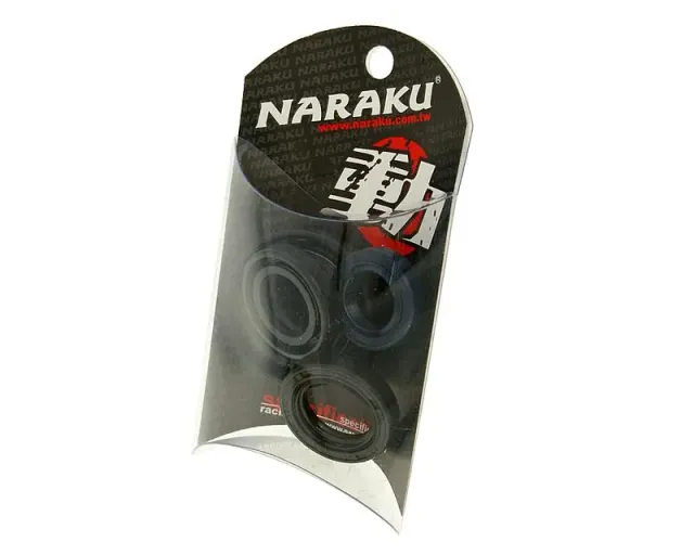 Marin & Fritid Packboxsats Naraku Kymco SYM liggande
