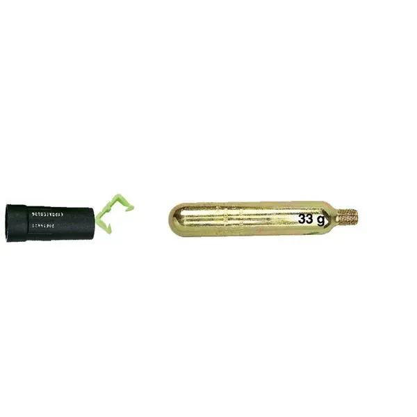 Marin & Fritid gaspatron 33 g med UML-mekanism