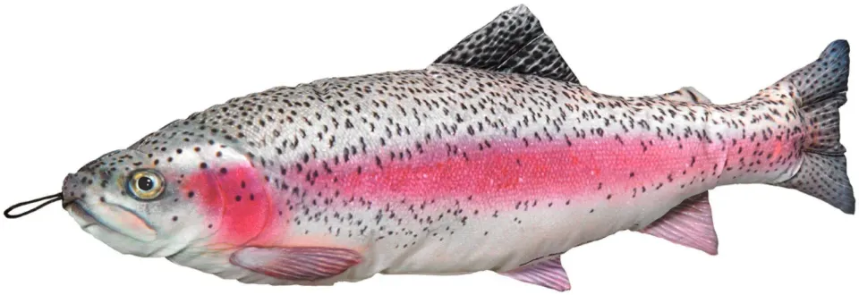 Marin & Fritid Mjukisdjur Regnbåge gosedjur 65cm