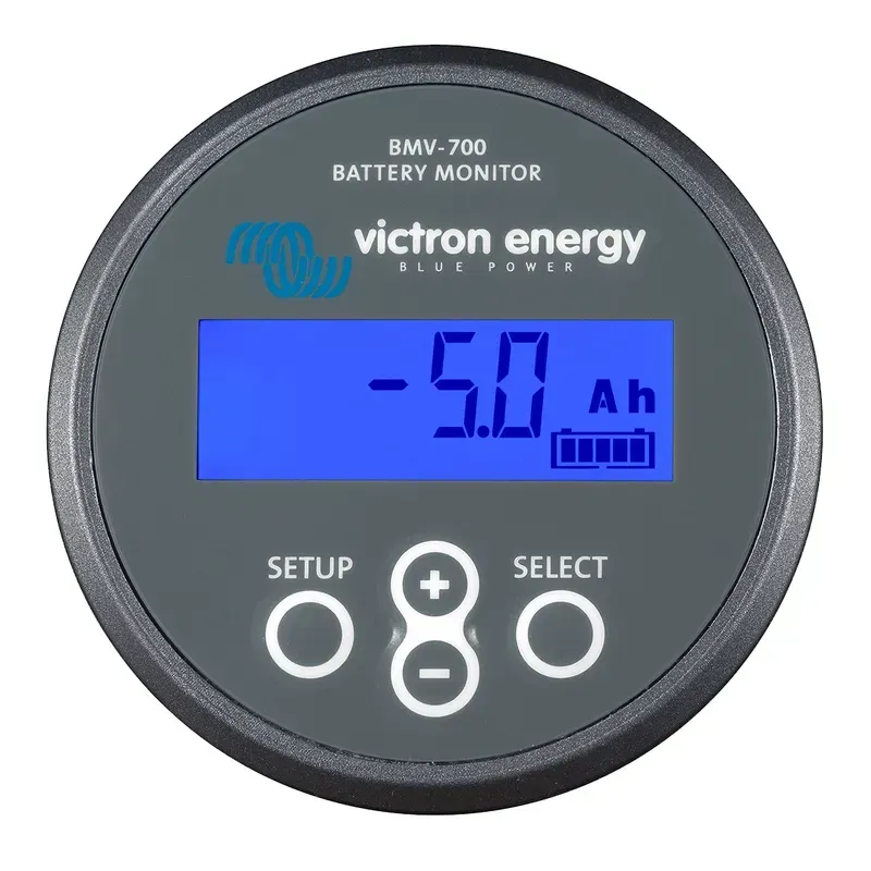 Victron BMV-700 batteriövervakare 6,5–95 V