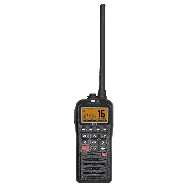 1852 VT39M VHF-radio med GPS/DSC flytande
