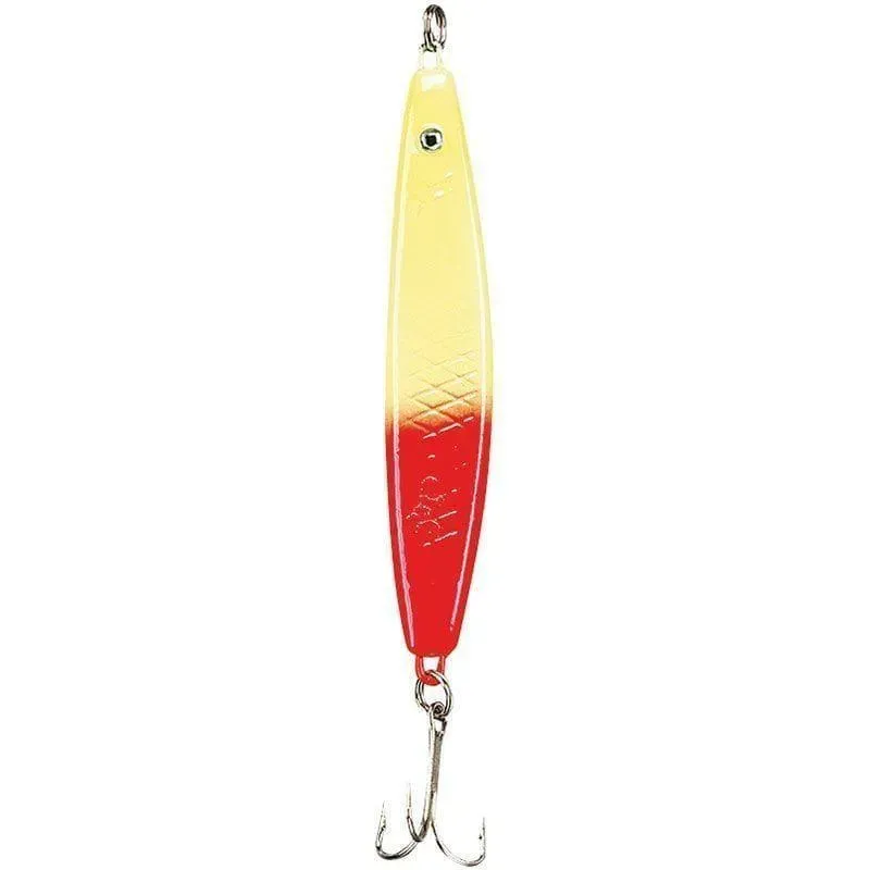 Marin & Fritid Baconsillen pirk 185g gul/röd