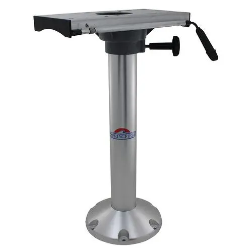 Springfield Columbia stolstativ fast 60 cm aluminium