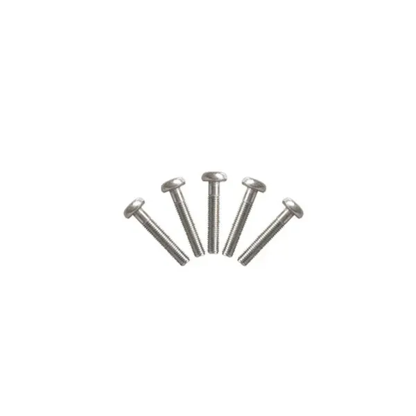 Marin & Fritid skruvset tankadapter SAE-5 rostfri