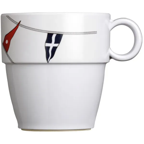 Marine Business Regata mugg 320 ml melamin non-slip