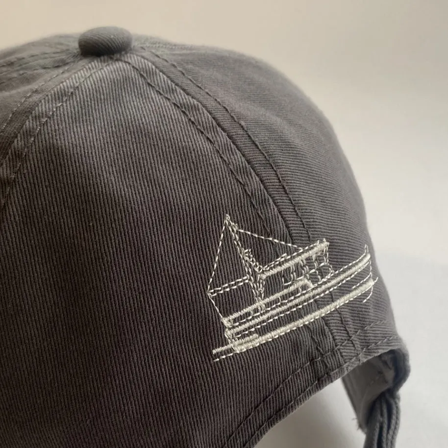 Targa Boats Keps båt marinblå klassisk