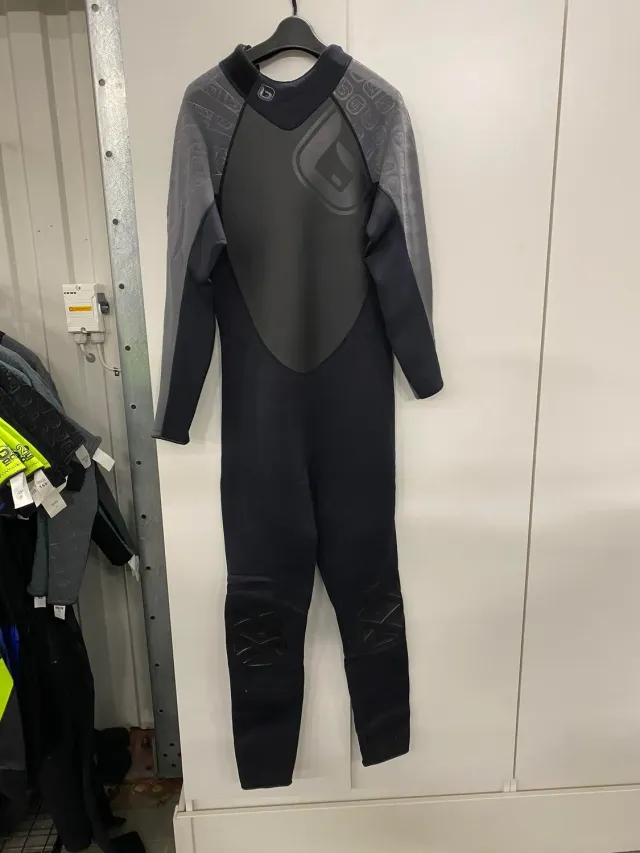 Marin & Fritid heldräkt våtdräkt herr 2mm neopren
