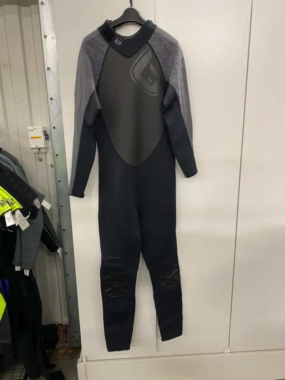 Marin & Fritid heldräkt våtdräkt herr 2mm neopren