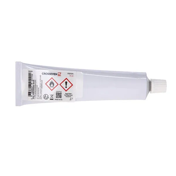 Crosseven gummibåtslim PVC 75 ml enkomponent