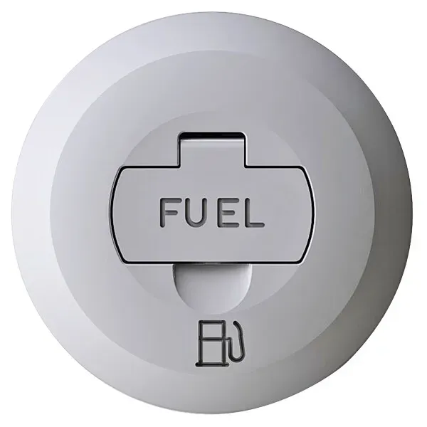 Marin & Fritid tanklock fuel med lås för däck