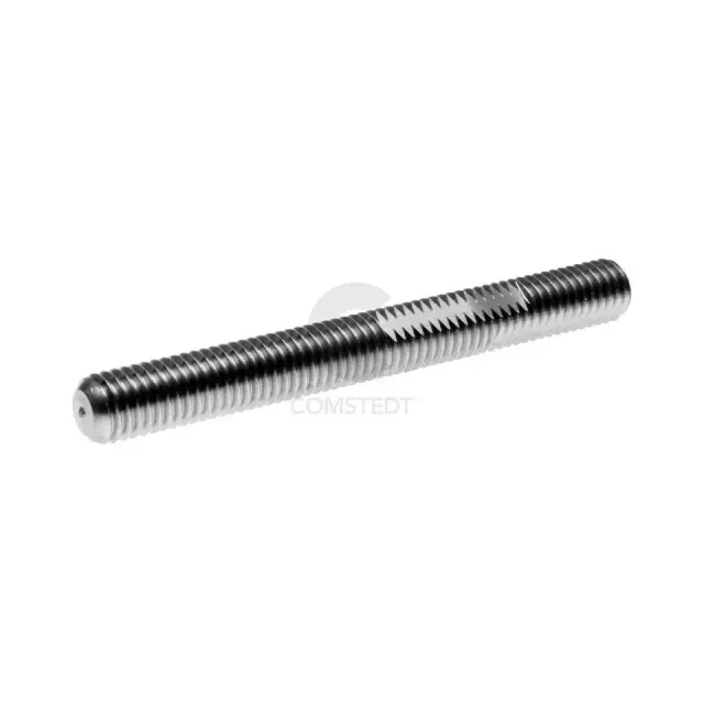 Marin & Fritid bult M10 rostfri CombiLock