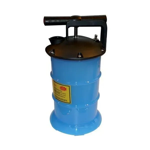 Marin & Fritid 1852 oljesug 2,7 liter manuell