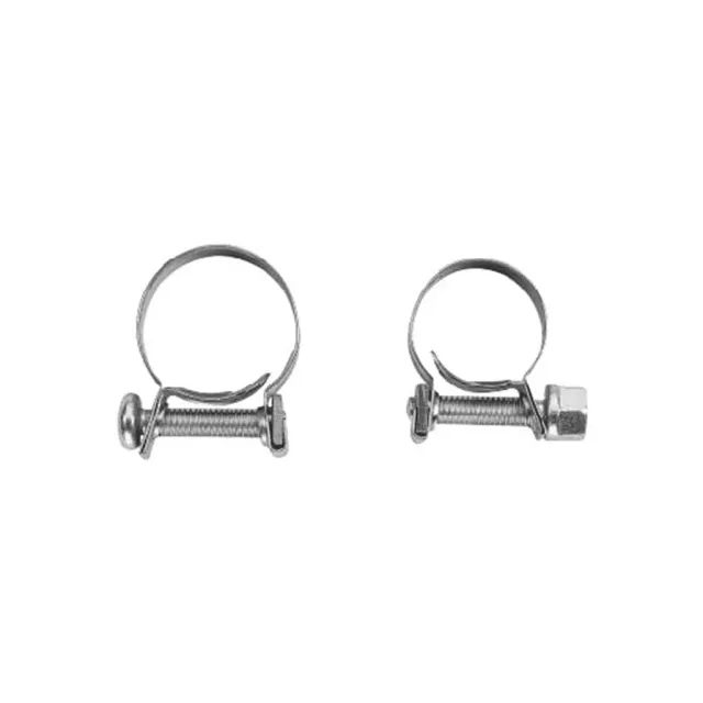 Marin & Fritid Slangklämma 15 mm RF SE 4-pack rostfri