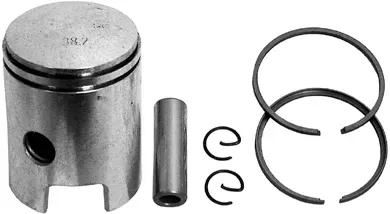 Piaggio Ciao kolv komplett 38,2mm 10mm