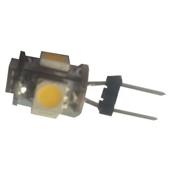 Marin & Fritid LED GZ4 12V 5-diod 12mm dimbar