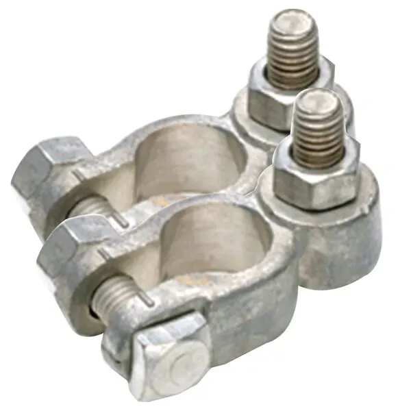 Marin & Fritid 1852 Batteripolsko Ø8 L14 2-pack Förtennad