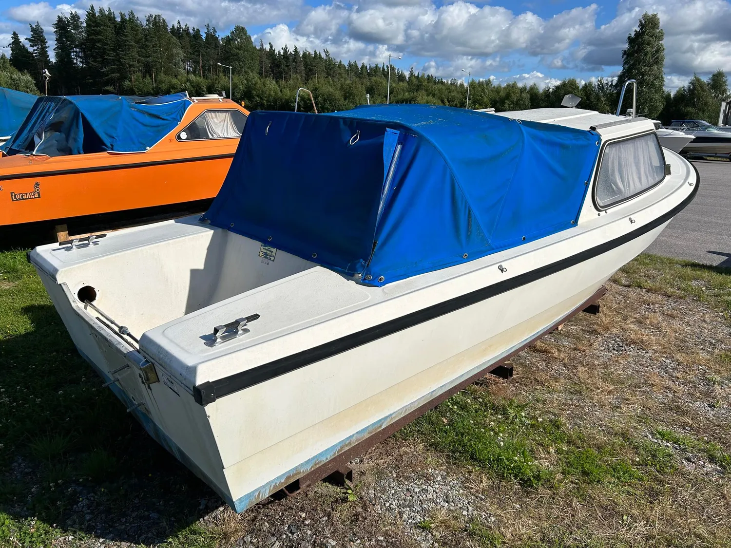 Marin & Fritid HT-båt bud outlet Laxå