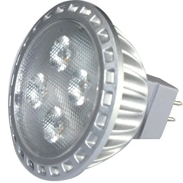 NauticLed MR16 spot 35° LED-lampa varmvit