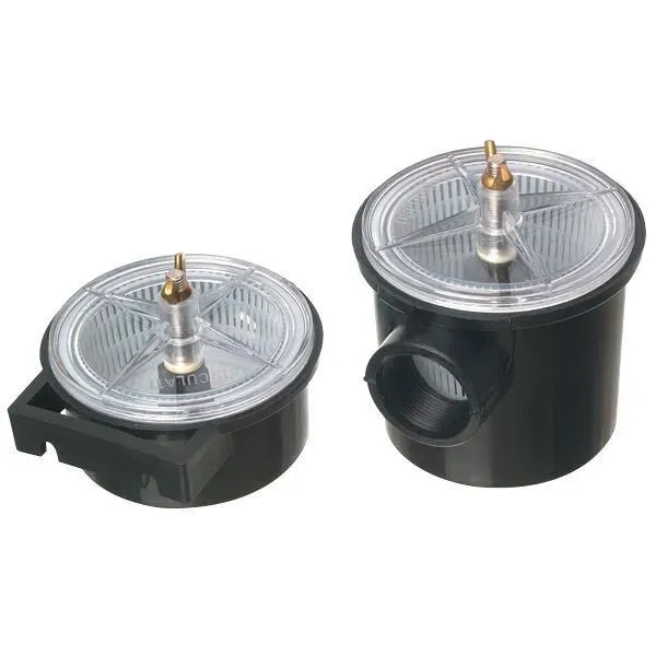 Marin & Fritid Sjövattenfilter 150L 3/4" plastfilter