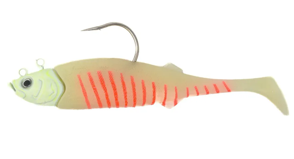 Conrad Deep Water Jigg 390 g 26 cm Lumi Orange Tiger