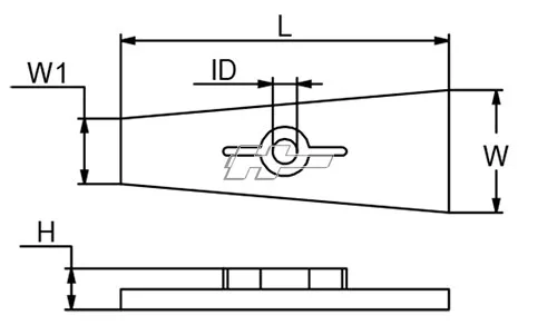 Marin & Fritid CMP6G14525102Z zinkanod Yamaha 6–8 hk