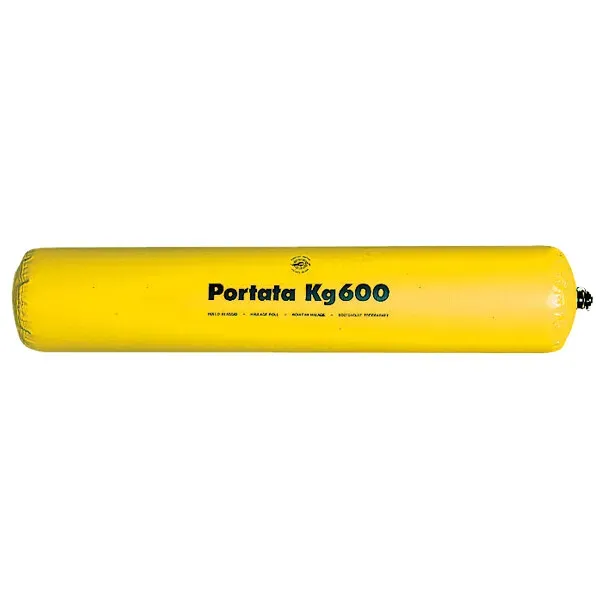 Marin & Fritid båtrulle 125x30cm PVC 600kg