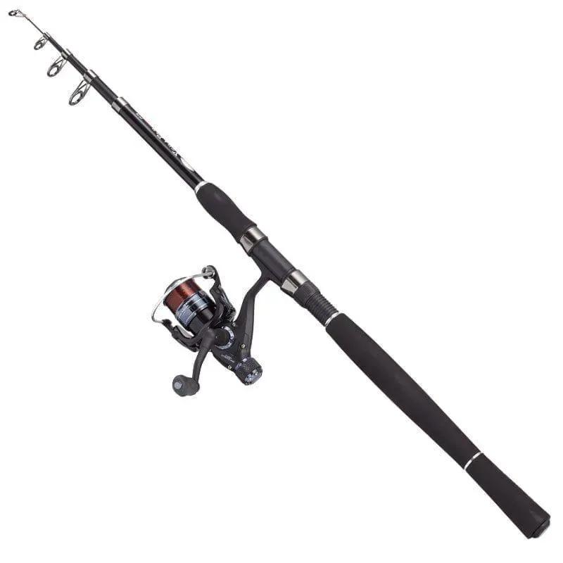 Marin & Fritid Authentic Gear 120 Xtra Flexx spöset