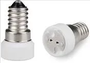Marin & Fritid LED-adapter E14 till GU-sockel