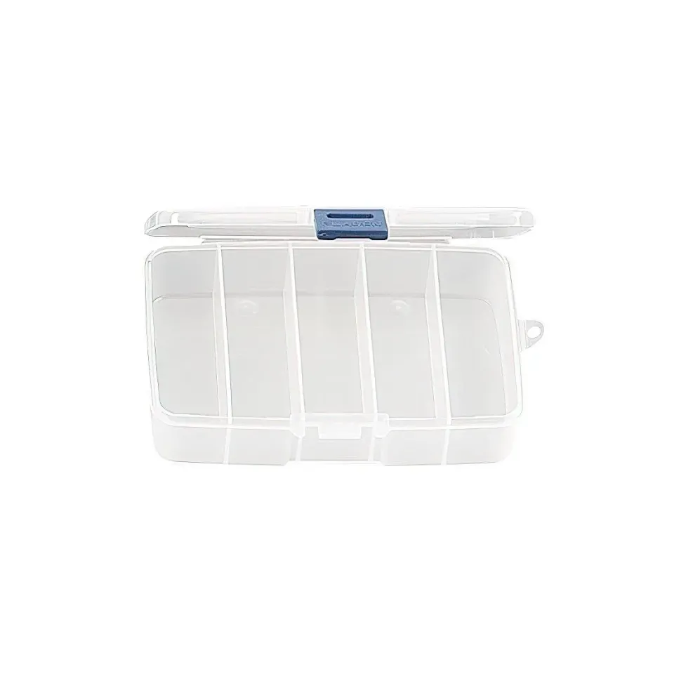 Marin & Fritid dragask medium 5 sektioner 96x146x35 mm