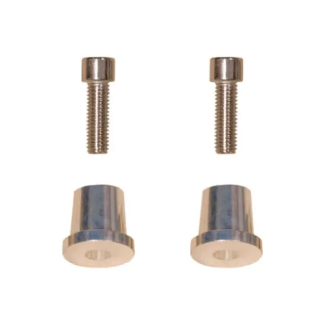 Marin & Fritid Polset M6 DIN-poler AGM/LiFePO4