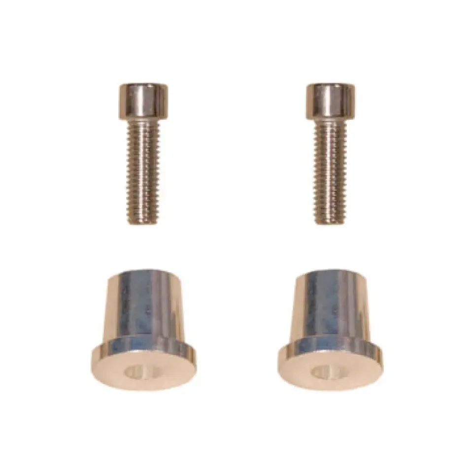 Marin & Fritid Polset M6 DIN-poler AGM/LiFePO4