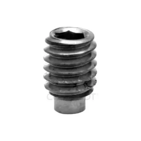Marin & Fritid Stoppskruv M4x6 A4 till CombiLock