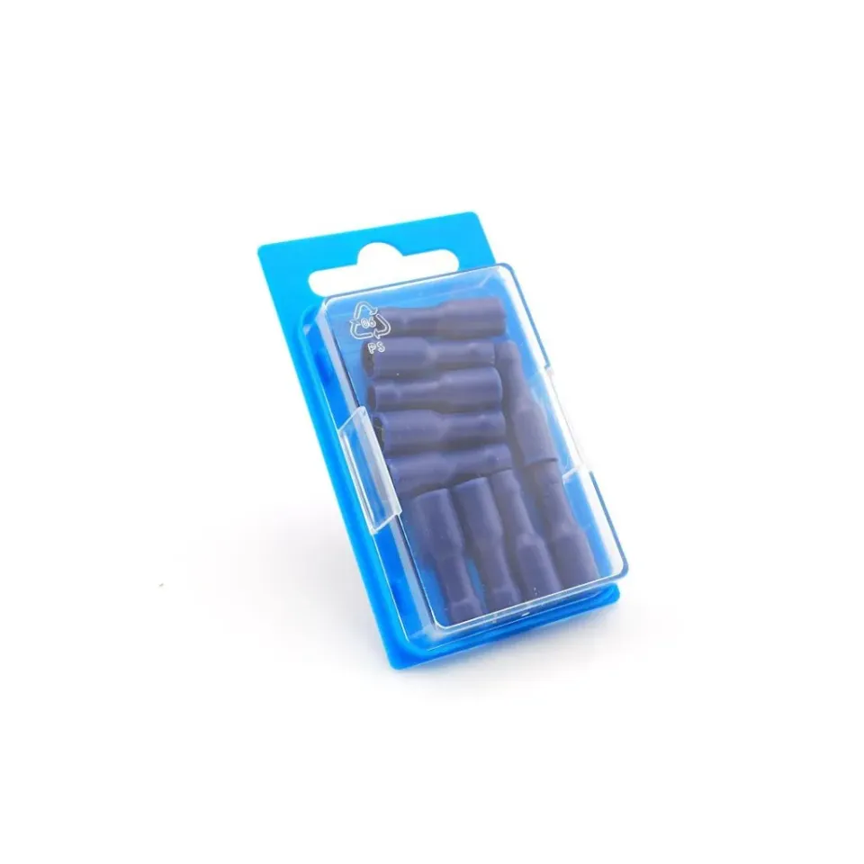 Marin & Fritid 549BLU kabelsko blå 10-pack