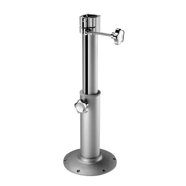 Marin & Fritid Barka stolstativ justerbart 40-60cm