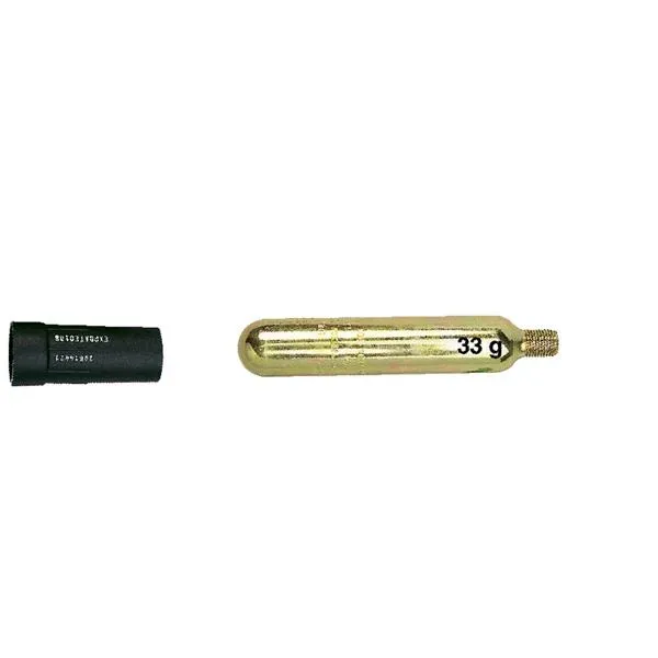 Marin & Fritid gaspatron 38 g Pro-sensor flytväst