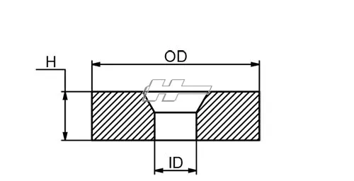 CMP anod aluminium 1113094600A Evinrude motoranod