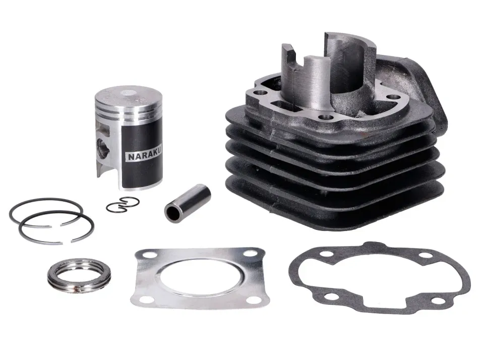 Marin & Fritid cylindersats 50cc 2-takt SYM liggande T5C
