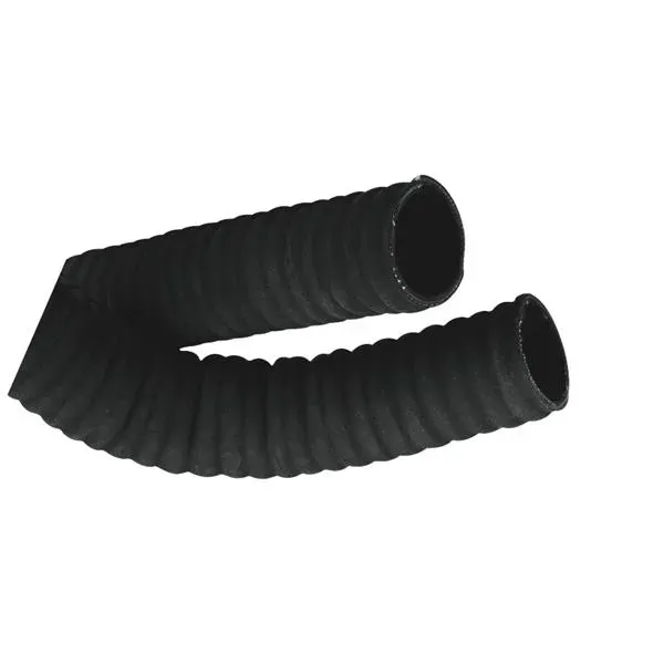 Marin & Fritid Superflex avgasslang 40 mm 5 m våt