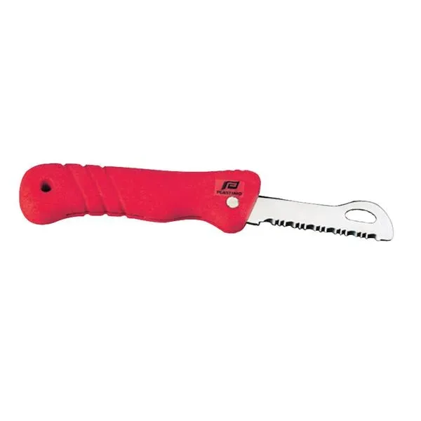 Marin & Fritid fällkniv flytande 180 mm sågtandad