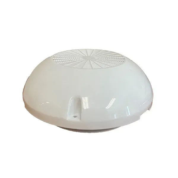 Marin & Fritid ventilator vit plast 197 mm båtventilation